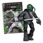 Les Tortues Ninja Page Punchers - Figurine Leonardo (Black White & Green) (Red Platinum Edition) 13 cm