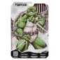 Teenage Mutant Ninja Turtles - Page Punchers Action Figure (Black White & Green) (Red Platinum Edition) 13 cm