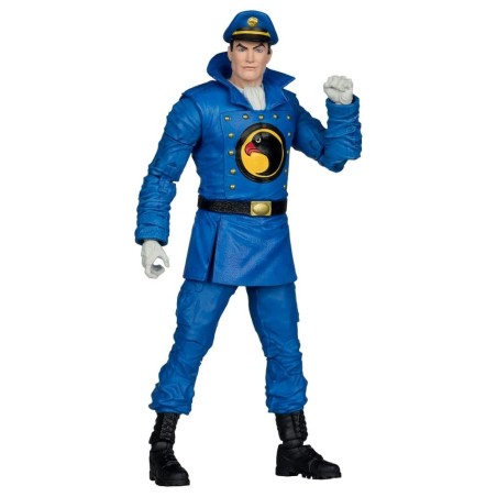 DC Comics - DC Multiverse McFarlane Collector Edition Action Figure Blackhawk Collector Edition N°49 18 cm