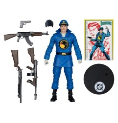 DC Multiverse McFarlane Collector Edition - Figurine Blackhawk Collector Edition N°49 18 cm
