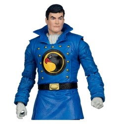 DC Multiverse McFarlane Collector Edition - Figurine Blackhawk Collector Edition N°49 18 cm