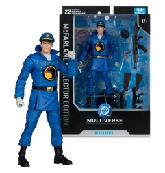 DC Multiverse McFarlane Collector Edition - Figurine Blackhawk Collector Edition N°49 18 cm