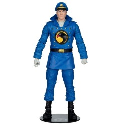DC Multiverse McFarlane Collector Edition - Figurine Blackhawk Collector Edition N°49 18 cm