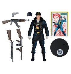 DC Multiverse McFarlane Collector Edition - Figurine Blackhawk Collector Edition N°49 18 cm