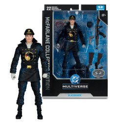 DC Comics - DC Multiverse McFarlane Collector Edition Action Figure Blackhawk Collector Edition N°49 18 cm