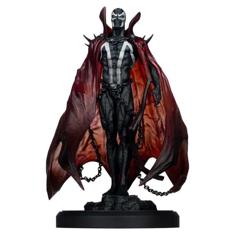 Spawn Black White & Red All Over - Statuette 1/10  by Pupeteer Lee 23 cm