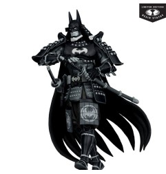 DC Comics - DC Direct Batman Black & White Statue 1/10 Batman Ninja 20 cm