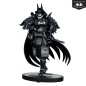 DC Comics - DC Direct Batman Black & White Statue 1/10 Batman Ninja 20 cm