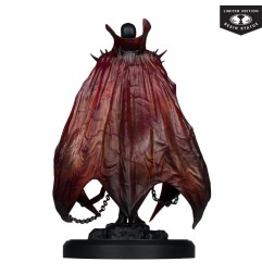 Spawn Black White & Red All Over - Statuette 1/10  by Pupeteer Lee 23 cm