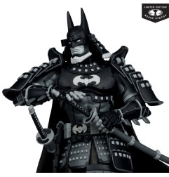 DC Comics - DC Direct Batman Black & White Statue 1/10 Batman Ninja 20 cm