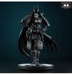 DC Direct Batman Black & White - Statuette 1/10 Batman Ninja 20 cm