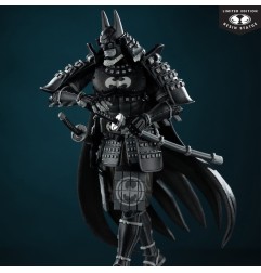 DC Comics - DC Direct Batman Black & White Statue 1/10 Batman Ninja 20 cm