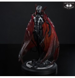Spawn Black White & Red All Over - Statuette 1/10  by Pupeteer Lee 23 cm
