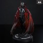 Spawn - Black White & Red All Over Statue 1/10 by Pupeteer Lee 23 cm Spawn - Black White & Red All Over Statue 1/10 by Pupeteer Lee 23 cm