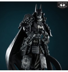 DC Comics - DC Direct Batman Black & White Statue 1/10 Batman Ninja 20 cm