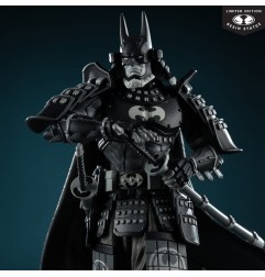 DC Comics - DC Direct Batman Black & White Statue 1/10 Batman Ninja 20 cm