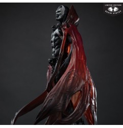 Spawn Black White & Red All Over - Statuette 1/10  by Pupeteer Lee 23 cm