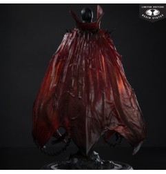 Spawn Black White & Red All Over - Statuette 1/10  by Pupeteer Lee 23 cm