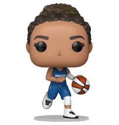 WNBA Legends - Figurine POP! Lynx Napheesa Collier 9 cm