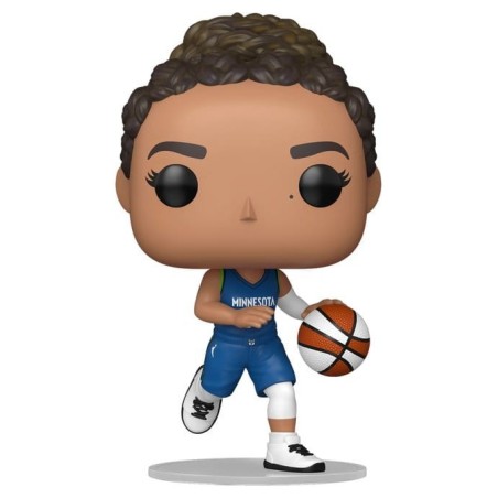 WNBA - Legends POP! Sports Vinyl Figure Lynx- Napheesa Collier 9 cm