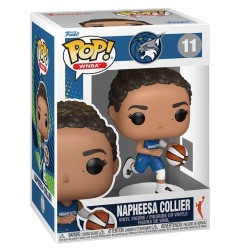 WNBA Legends - Figurine POP! Lynx Napheesa Collier 9 cm