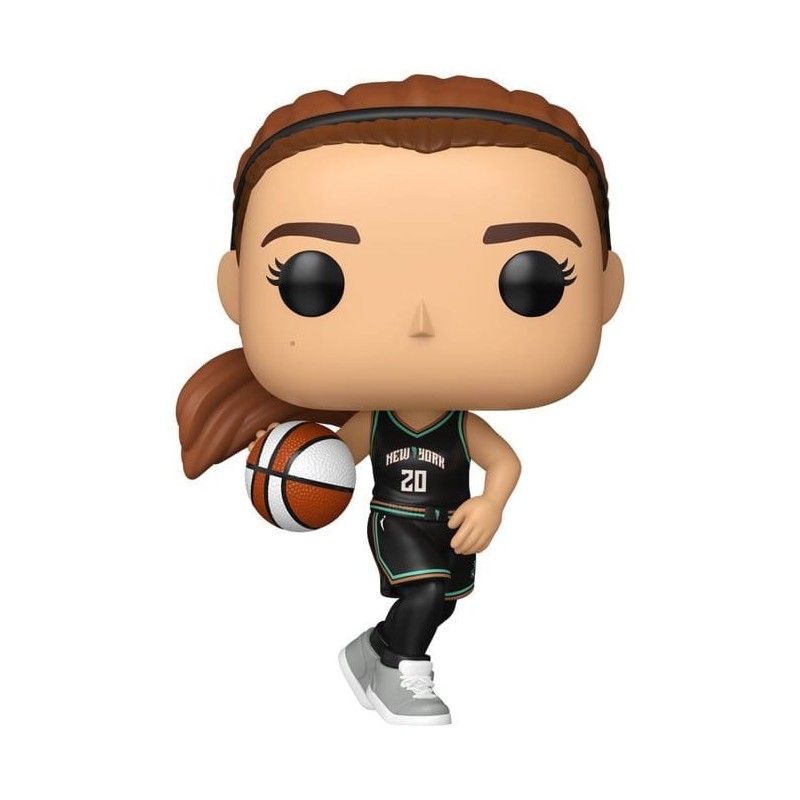 WNBA - Legends POP! Sports Vinyl Figure Liberty- Sabrina Ionescu 9 cm
