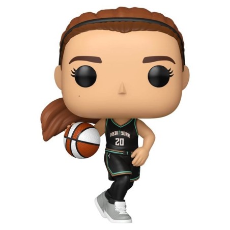 WNBA Legends - Figurine POP! Liberty Sabrina Ionescu 9 cm