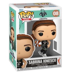 WNBA - Legends POP! Sports Vinyl Figure Liberty- Sabrina Ionescu 9 cm