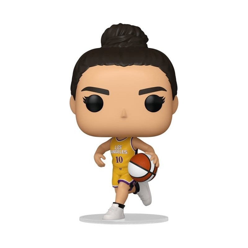 WNBA - Legends POP! Sports Vinyl Figure Sparks- Kelsey Plum 9 cm