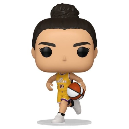 WNBA Legends - Figurine POP! Sparks Kelsey Plum 9 cm