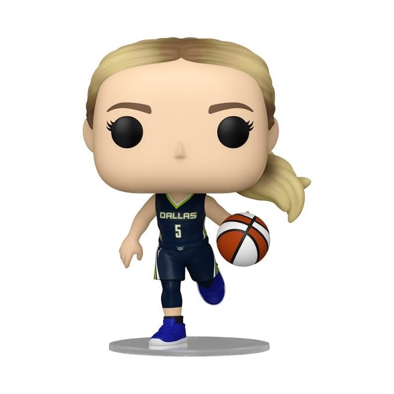 WNBA - Legends POP! Sports Vinyl Figure Wings- Paige Bueckers 9 cm