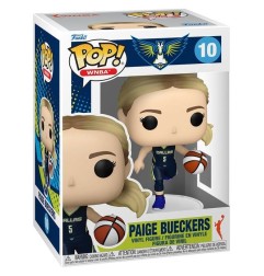 WNBA Legends - Figurine POP! Wings Paige Bueckers 9 cm