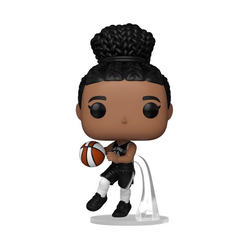 WNBA - Figurine POP! Storm Jewell Loyd 9 cm WNBA - Figurine POP! Storm Jewell Loyd 9 cm
