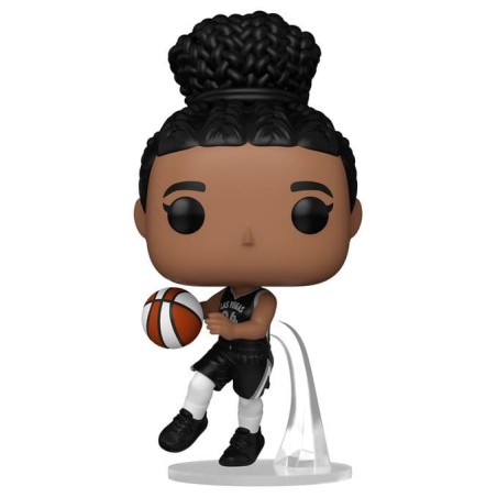 WNBA - Figurine POP! Storm Jewell Loyd 9 cm