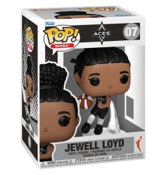WNBA - POP! Vinyl Figure Storm- Jewell Loyd 9 cm