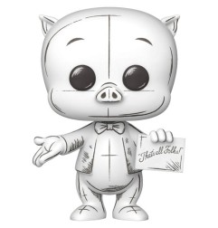 Looney Tunes - Figurine POP! Porky Pig 9 cm