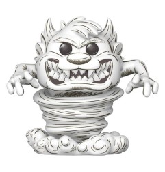 Looney Tunes - Figurine POP! Taz 9 cm