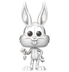 Looney Tunes - Figurine POP! Bugs 9 cm