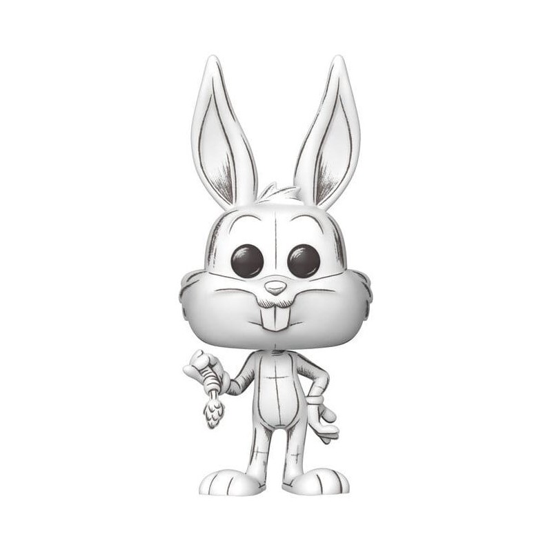 Looney Tunes - Figurine POP! Bugs 9 cm Looney Tunes - Figurine POP! Bugs 9 cm