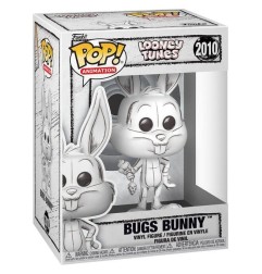 Looney Tunes - Figurine POP! Bugs 9 cm