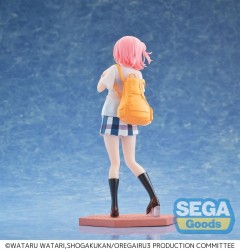 My Teen Romantic Comedy SNAFU - Climax XStellar PVC Statue XStellar Yui Yuigahama After School Rain 21 cm