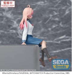 Witch Watch - PM Perching PVC Statue Nico Wakatsuki 14 cm