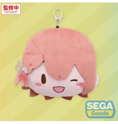 Hatsune Miku - : Coloful Stage! Plush Keychain Minori Hanasato 15 cm