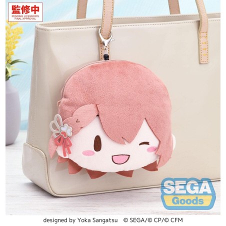 Hatsune Miku - : Coloful Stage! Plush Keychain Minori Hanasato 15 cm