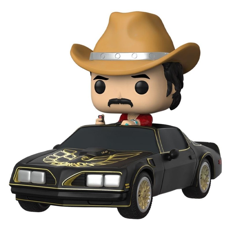 Cours après moi shérif - Figurine POP! Trans Am 18 cm