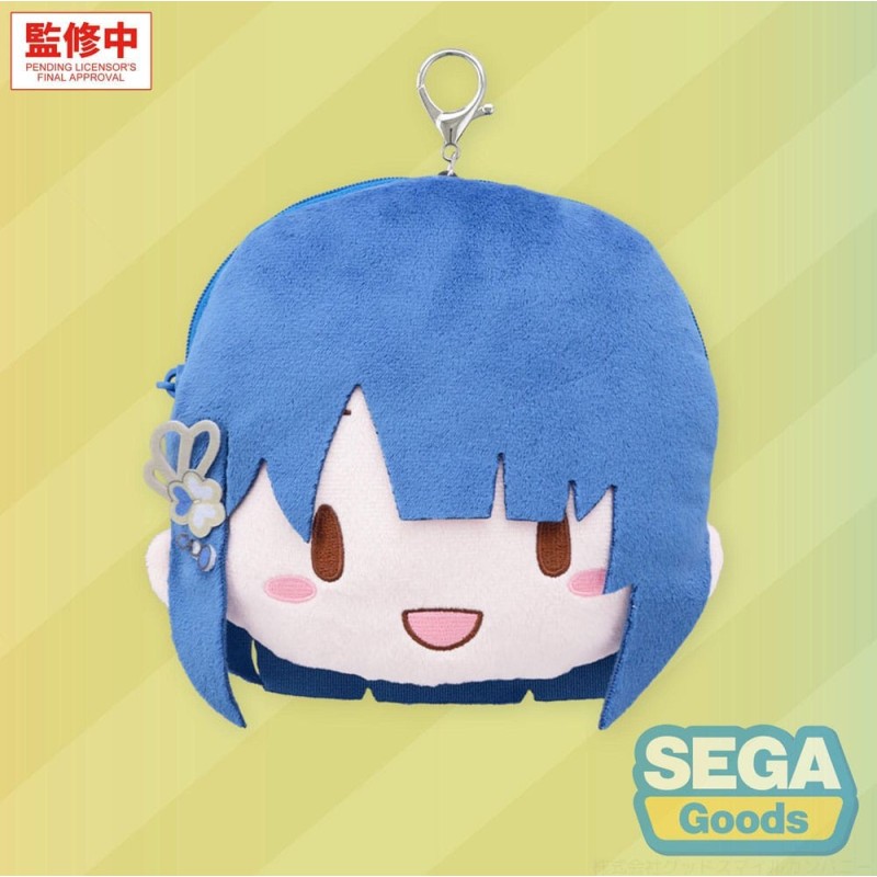 Hatsune Miku - : Coloful Stage! Plush Keychain Haruka Kiritani 15 cm