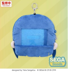 Hatsune Miku: Coloful Stage! - Porte-clés peluche Haruka Kiritani 15 cm