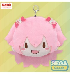 Hatsune Miku - : Coloful Stage! Plush Keychain Airi Momoi 15 cm
