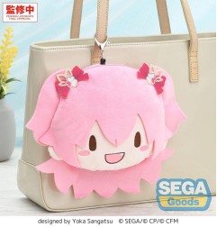 Hatsune Miku: Coloful Stage! - Porte-clés peluche Airi Momoi 15 cm