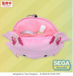 Hatsune Miku: Coloful Stage! - Porte-clés peluche Airi Momoi 15 cm